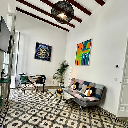 Puerta Azul 3 Bedroom Deluxe Apartment 马拉加 外观 照片