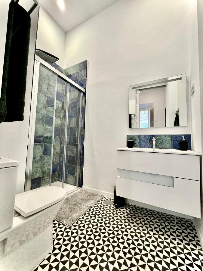 Puerta Azul 3 Bedroom Deluxe Apartment 马拉加 外观 照片