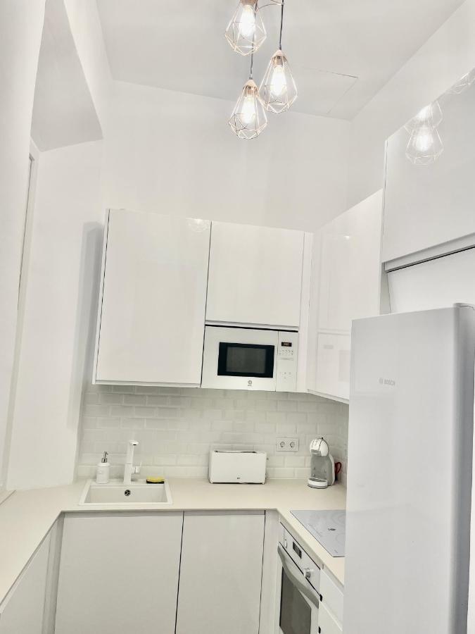 Puerta Azul 3 Bedroom Deluxe Apartment 马拉加 外观 照片