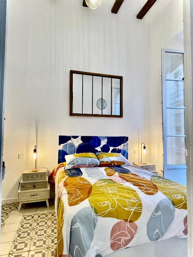 Puerta Azul 3 Bedroom Deluxe Apartment 马拉加 外观 照片
