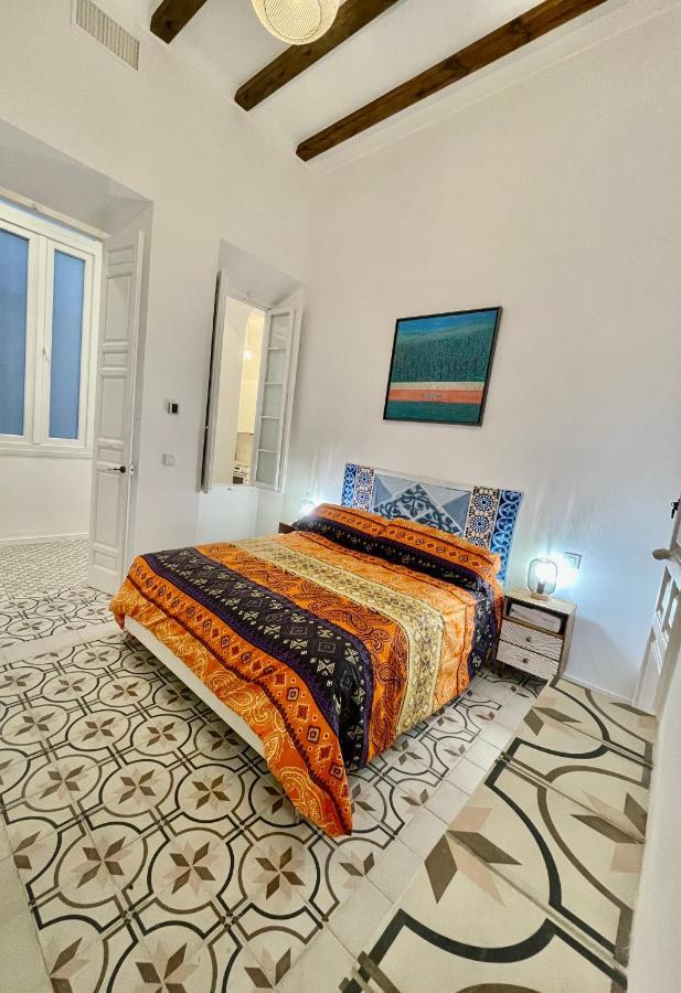 Puerta Azul 3 Bedroom Deluxe Apartment 马拉加 外观 照片