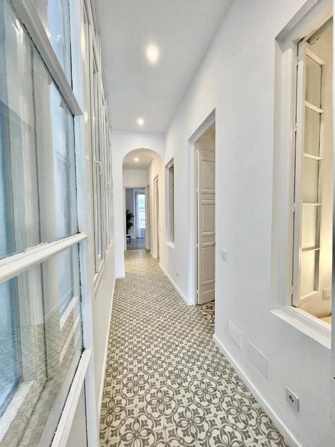 Puerta Azul 3 Bedroom Deluxe Apartment 马拉加 外观 照片