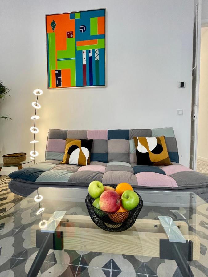 Puerta Azul 3 Bedroom Deluxe Apartment 马拉加 外观 照片