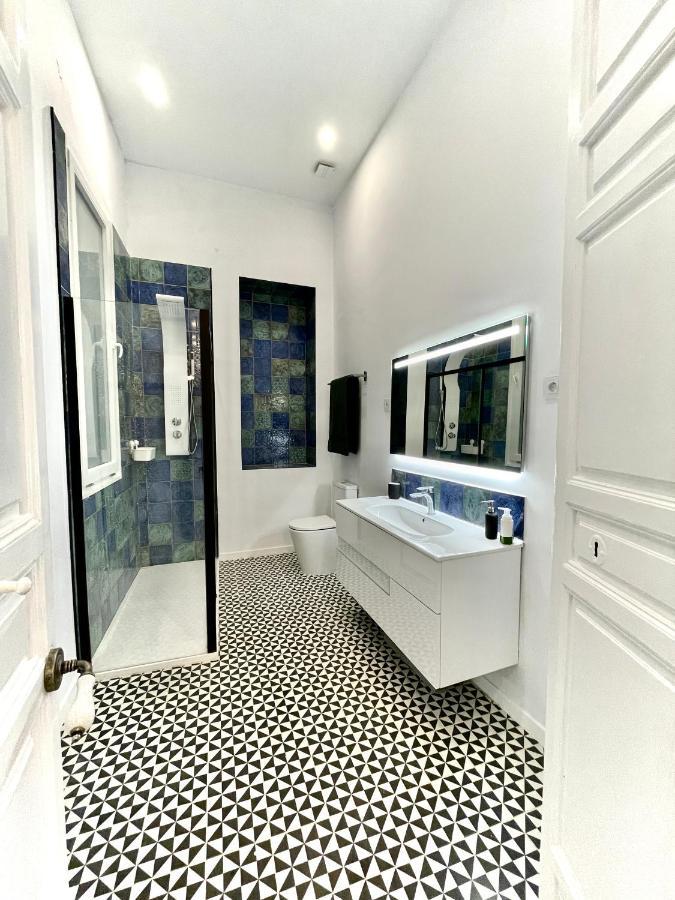 Puerta Azul 3 Bedroom Deluxe Apartment 马拉加 外观 照片